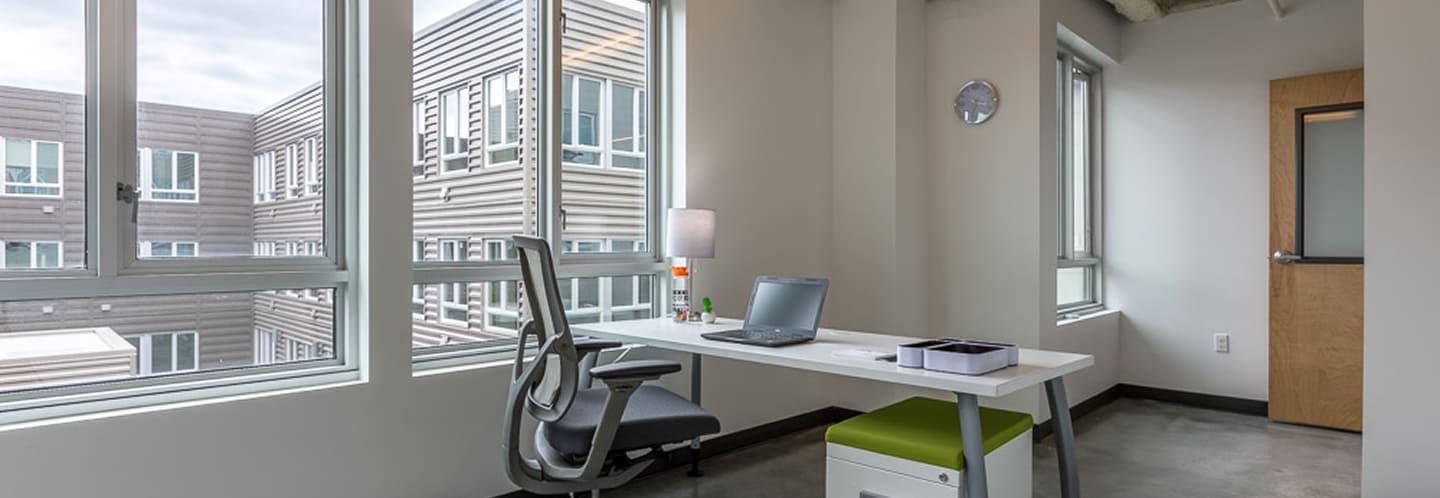 private office in seattle