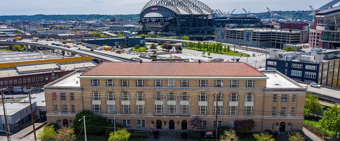 inscape building in seattle