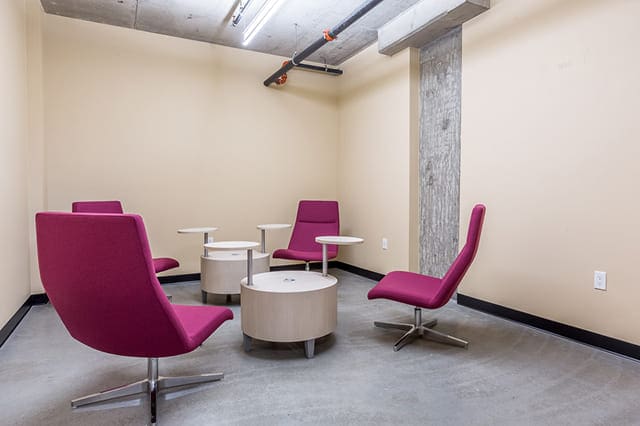 breakroom
