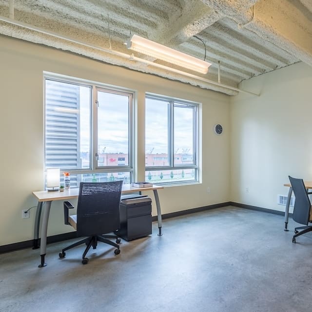 cascade building office
