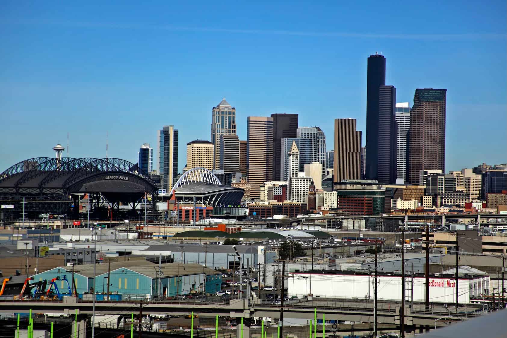 olympic building in seattle