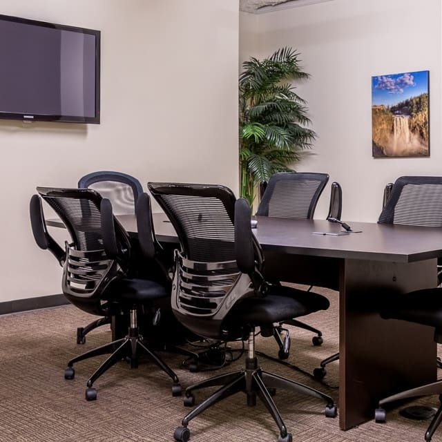 cascade building meeting room