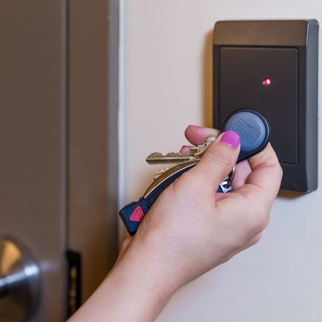 key access