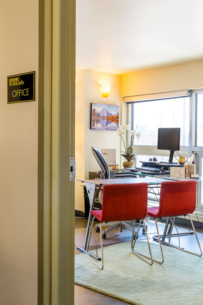Cascade office