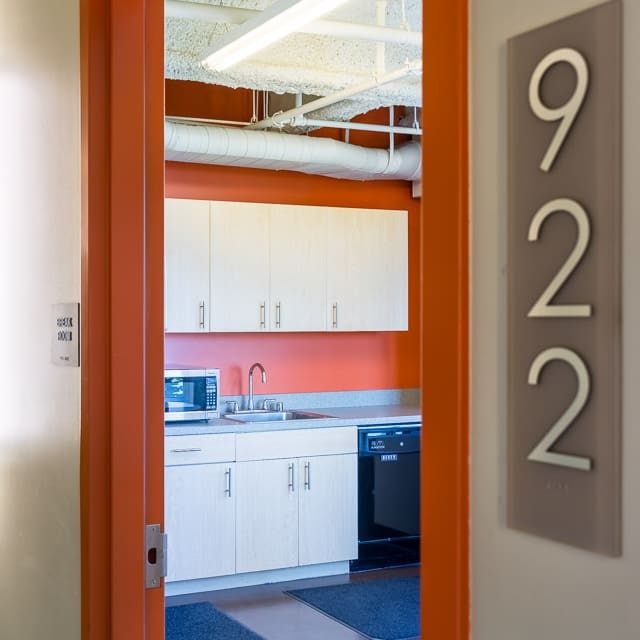 cascade building room