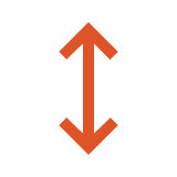 height icon