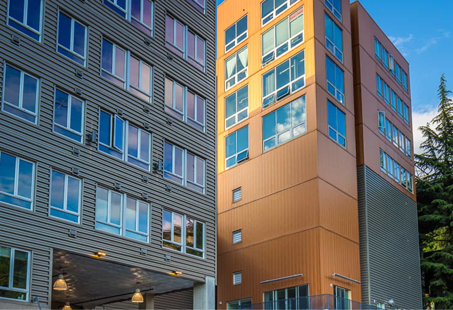 urban worklofts building