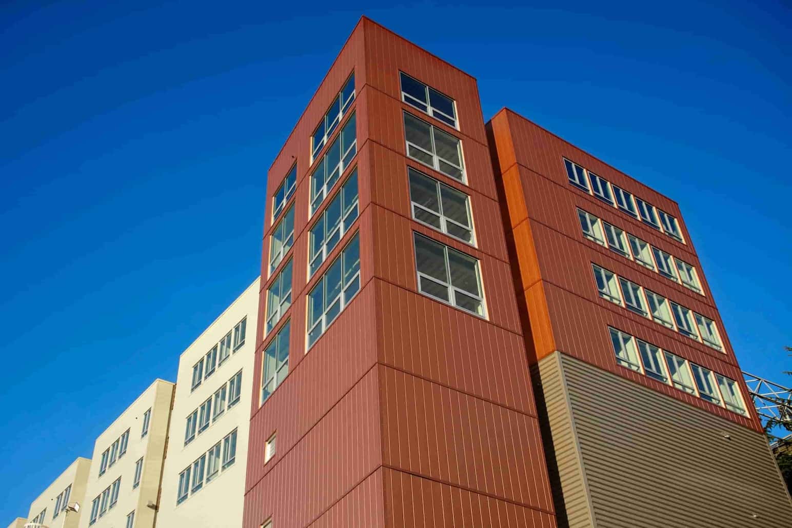 private workspace building in seattle
