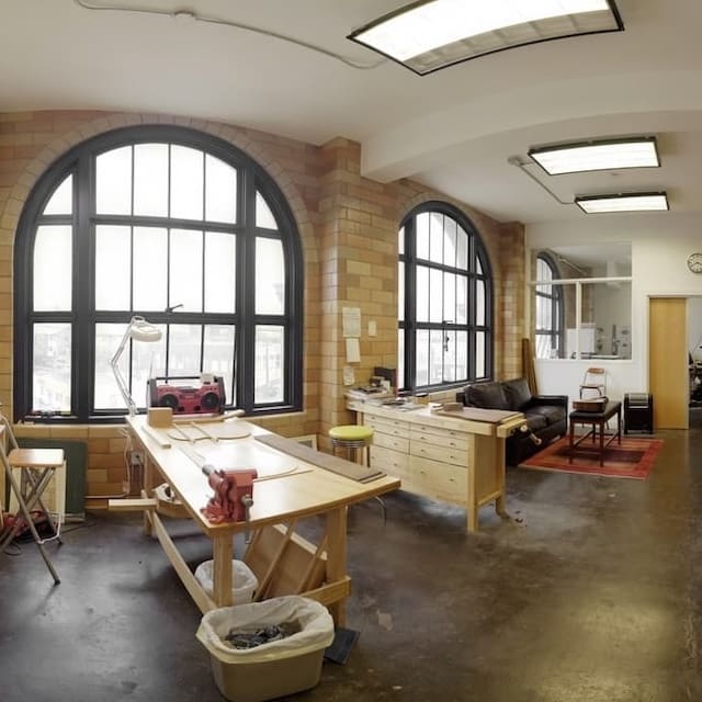 inscape building room