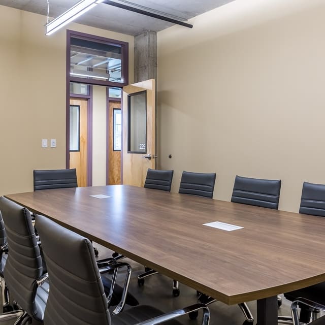 olympic building meeting room
