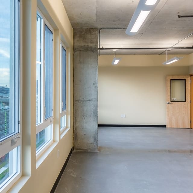 olympic building private office