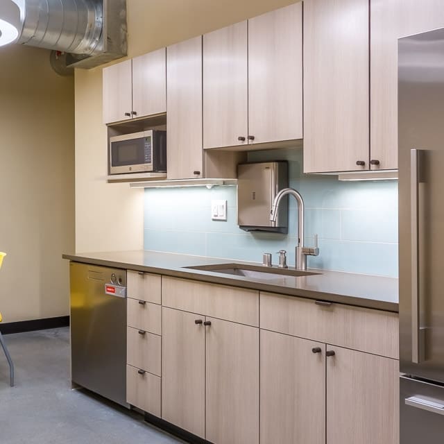 olympic building kitchen