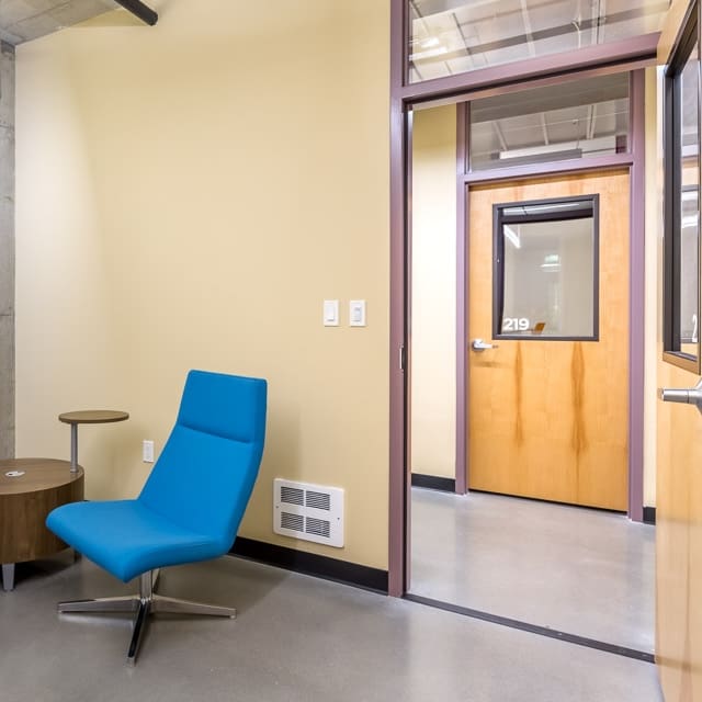 olympic building room