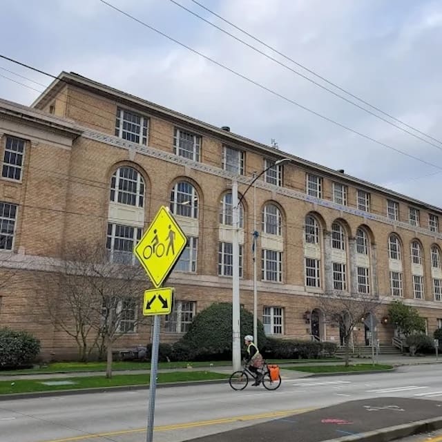 inscape building street view